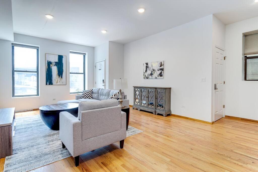 Goose Island Central Downtown Prime Location With Access To Patio Chi - 1 Σικάγο Εξωτερικό φωτογραφία